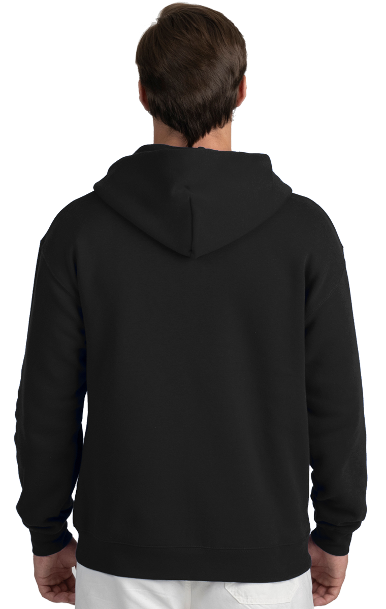 Adult Zip Front Hoodie 29