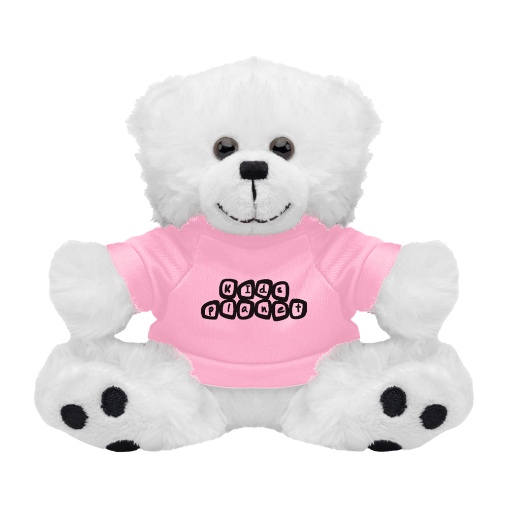 6" Teddy Bear