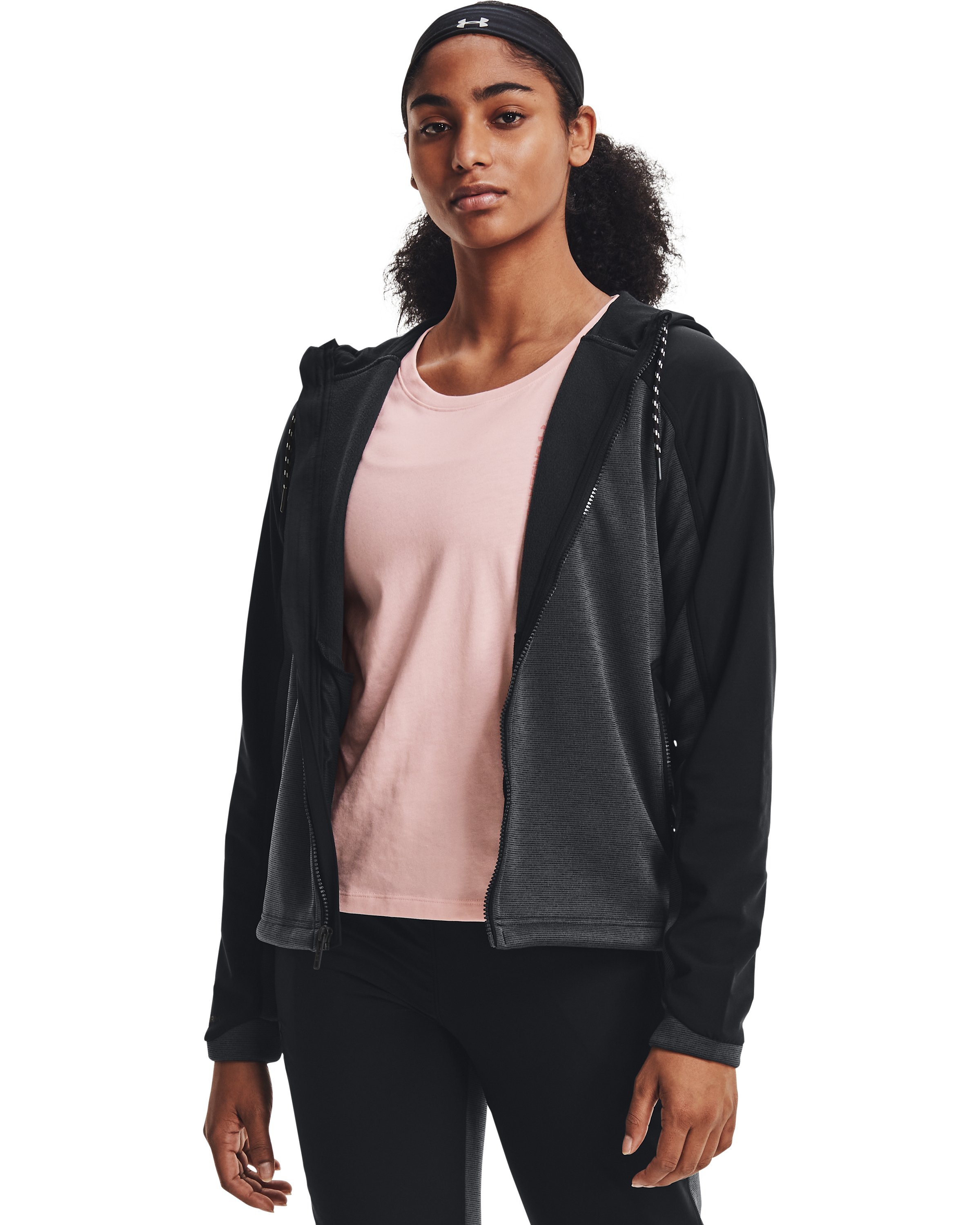Women's UA Storm Essential Swacket  4