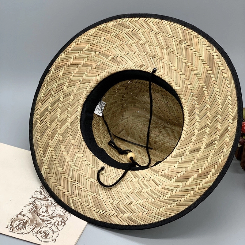 Classic Straw Hat 8
