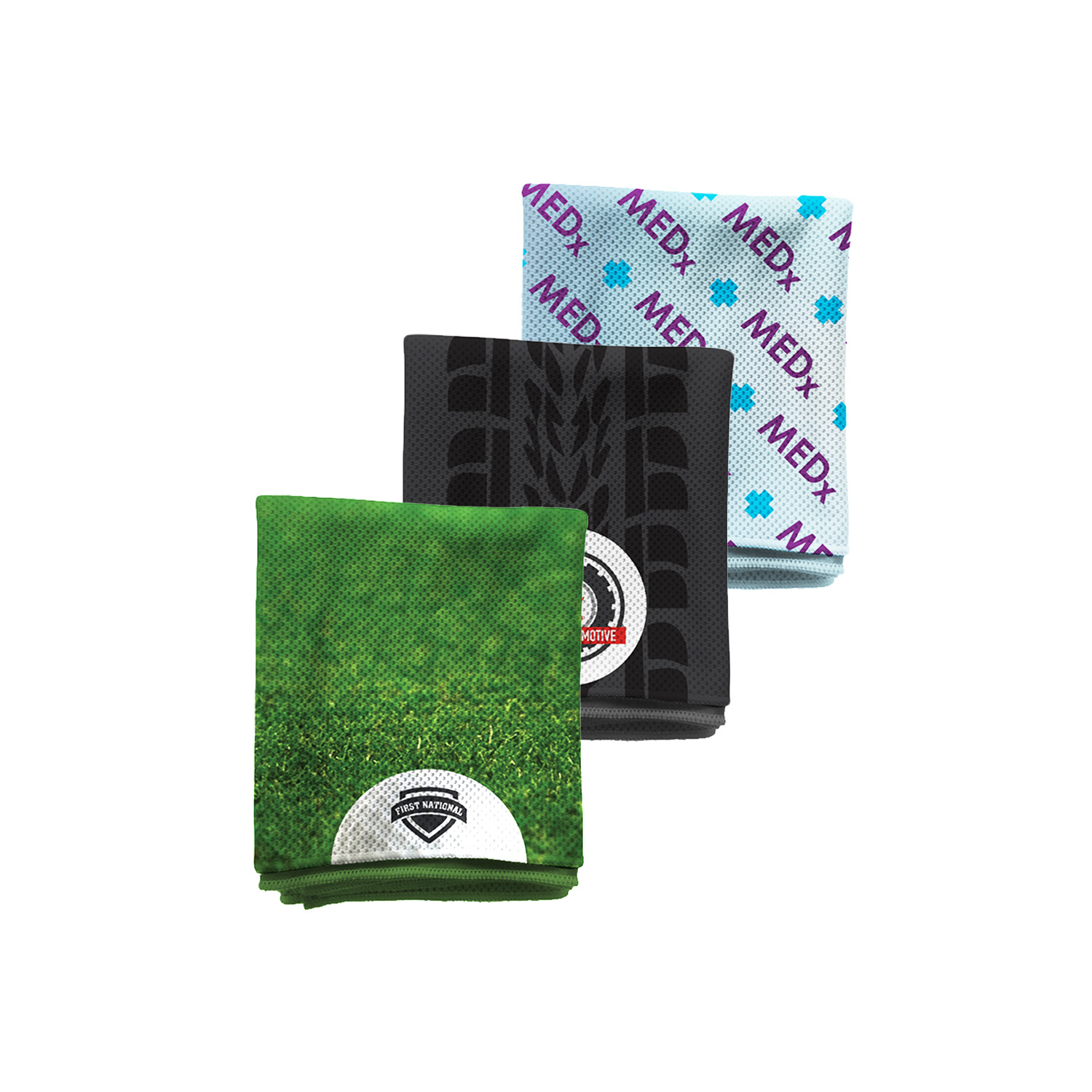 Toddy® Gear ICE Cooling Wrap 700 Series - Large 13