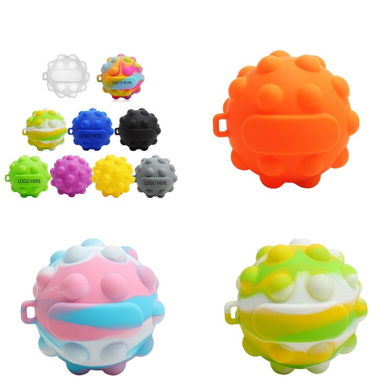 Push Pop Bounce Ball 2