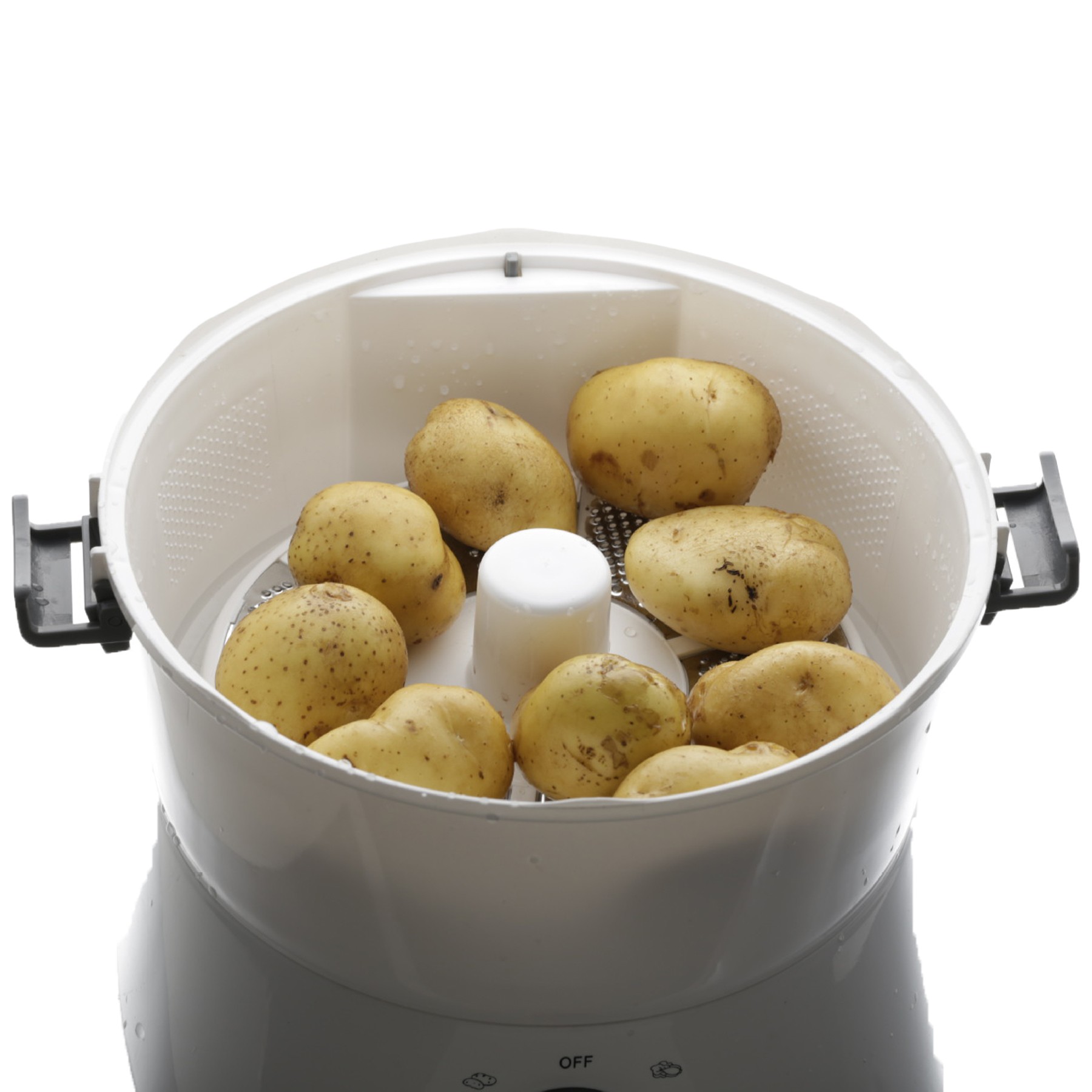 Electric Potato Peeling and Vegetable Dehydrator 3