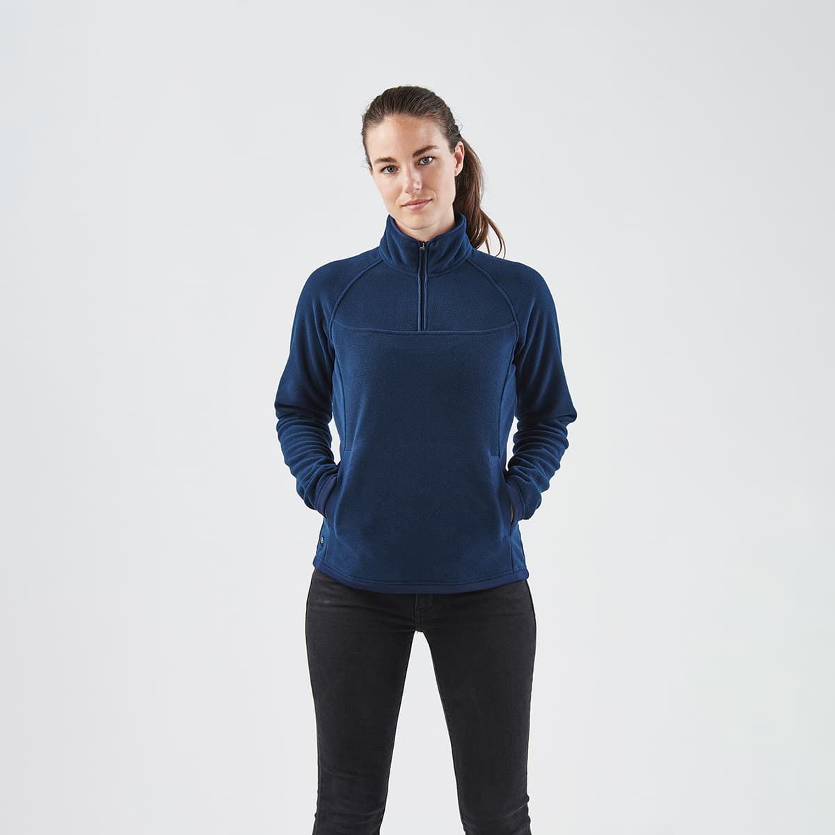 Stormtech Women's Shasta Fleece 1/4 Zip Pullover 3