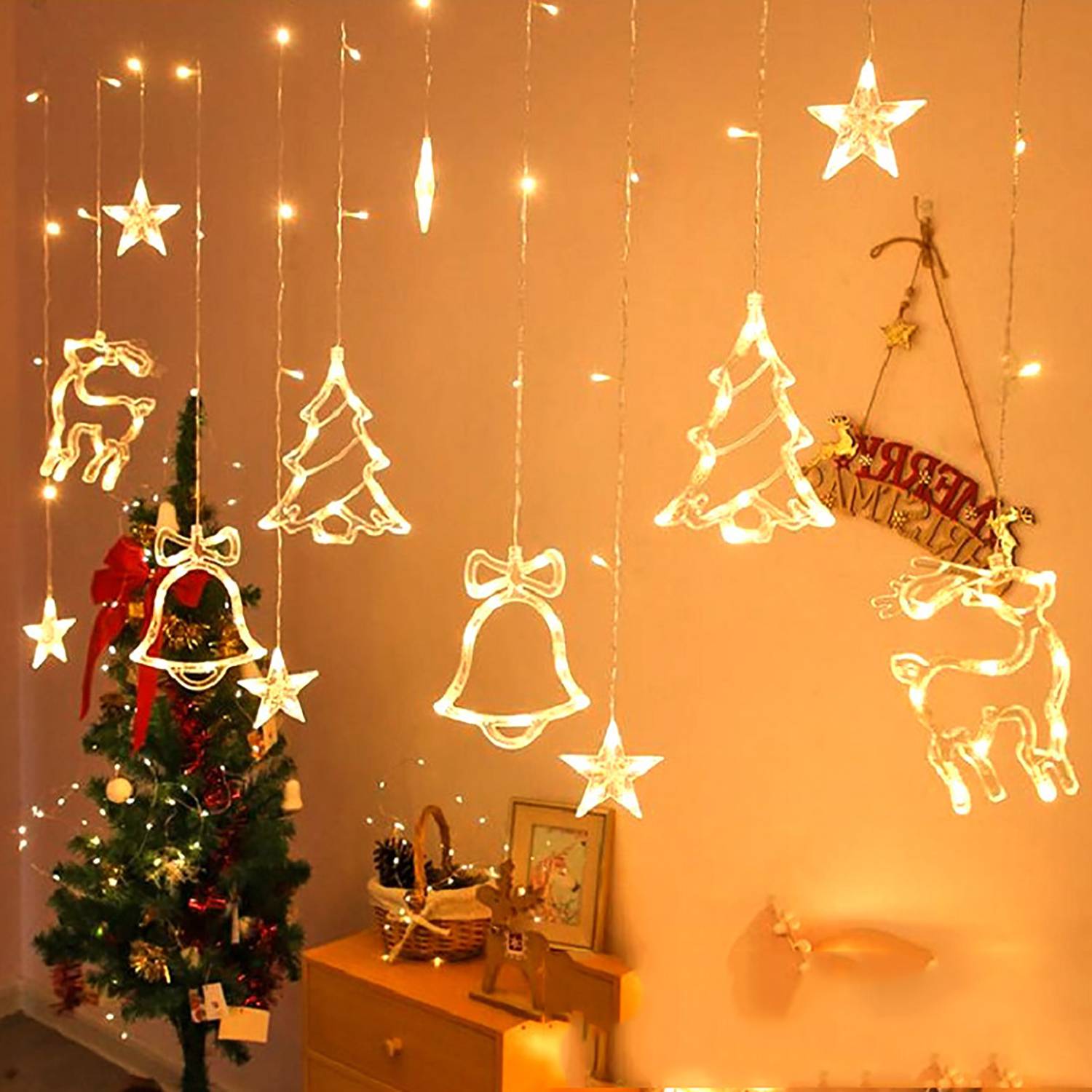 Customized Christmas LED Light 1