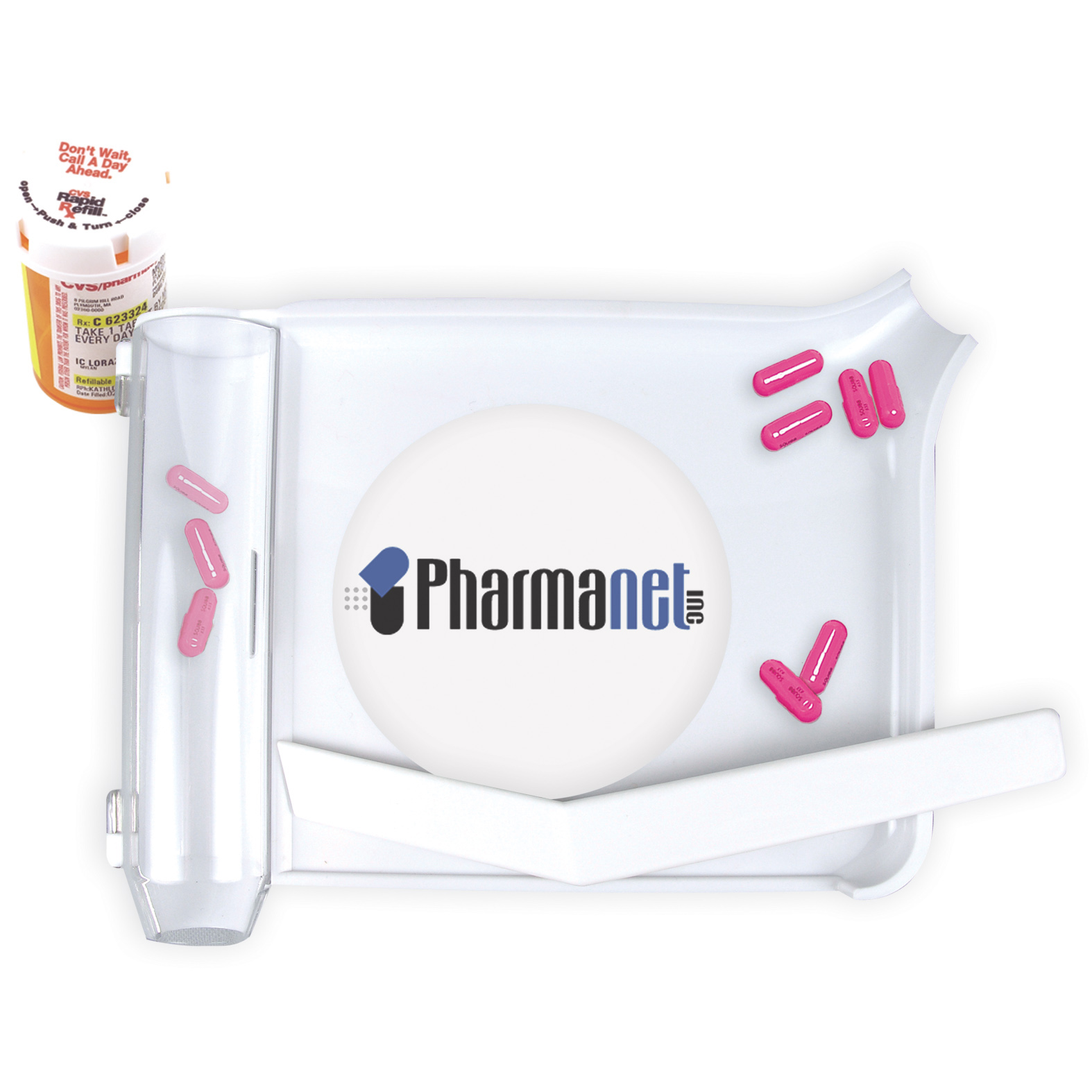 Safe'n Easy Pill Counter Tray 4