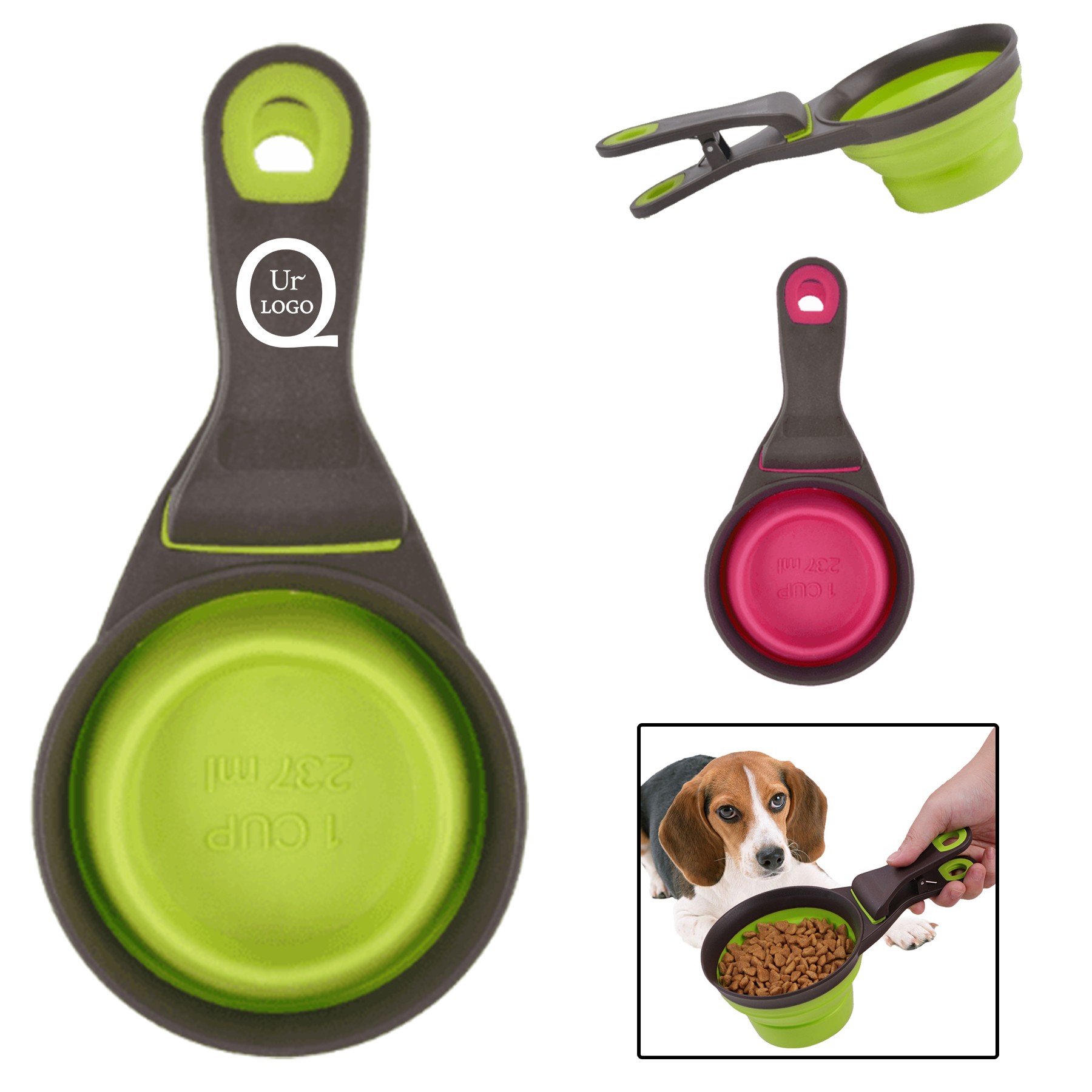 Foldable Pet Bowl