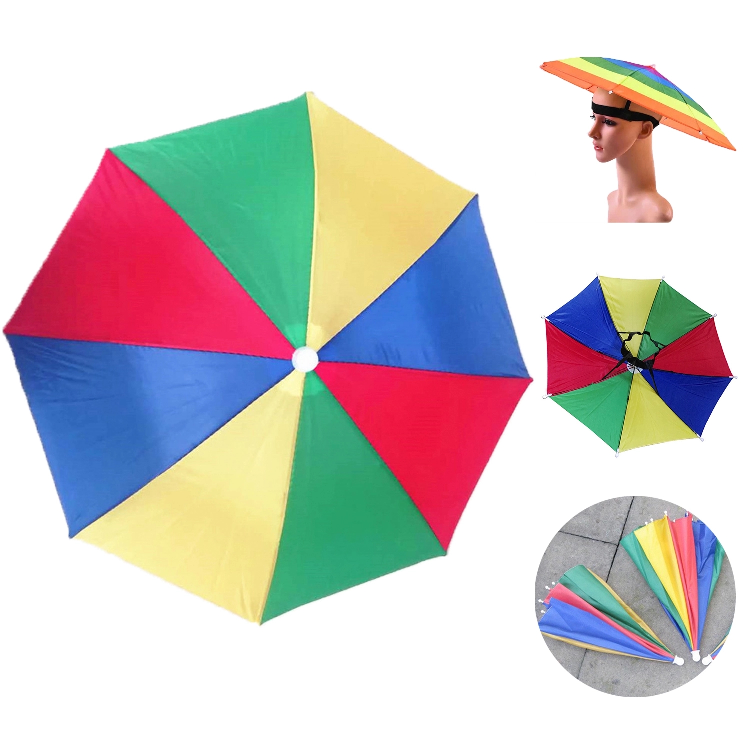 Rainbow Unbrella 2