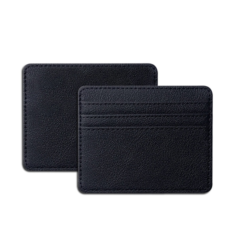 Leatherette RFID Wallet 2