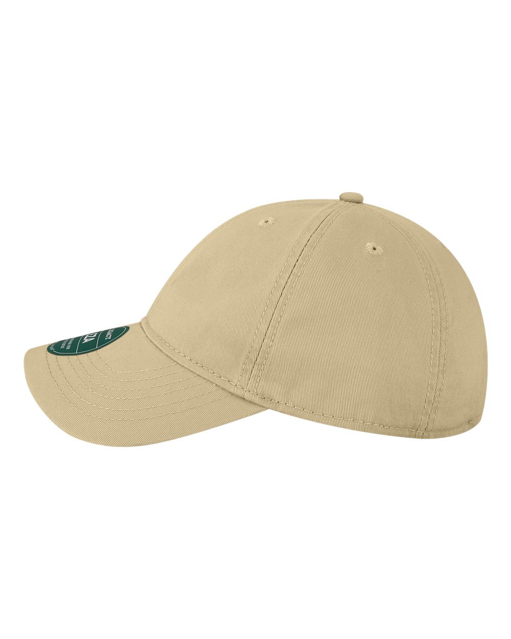 Relaxed Twill Dad Hat - EZA, custom hat with logo imprint 55