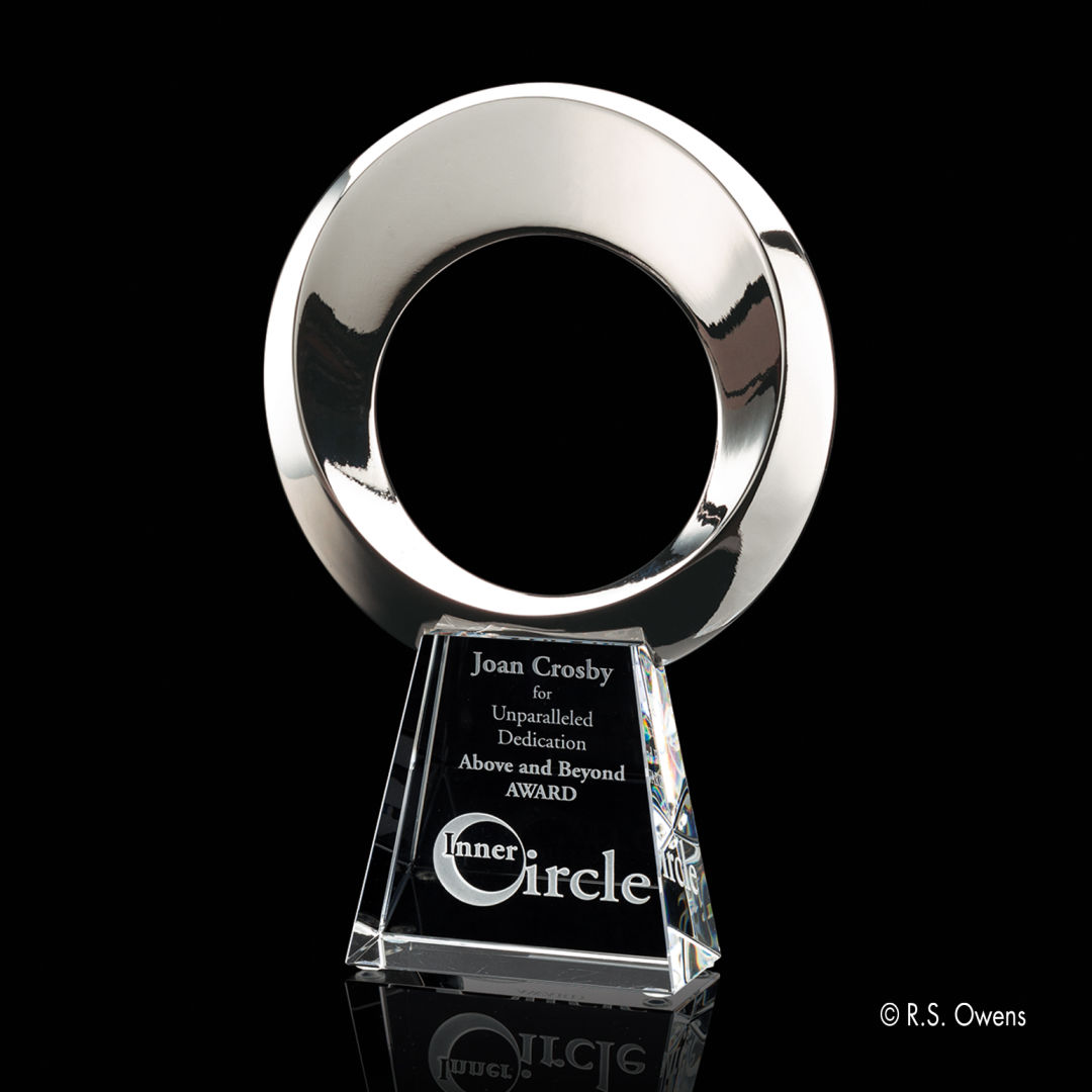 Boundless Award on Optical - Silver 4