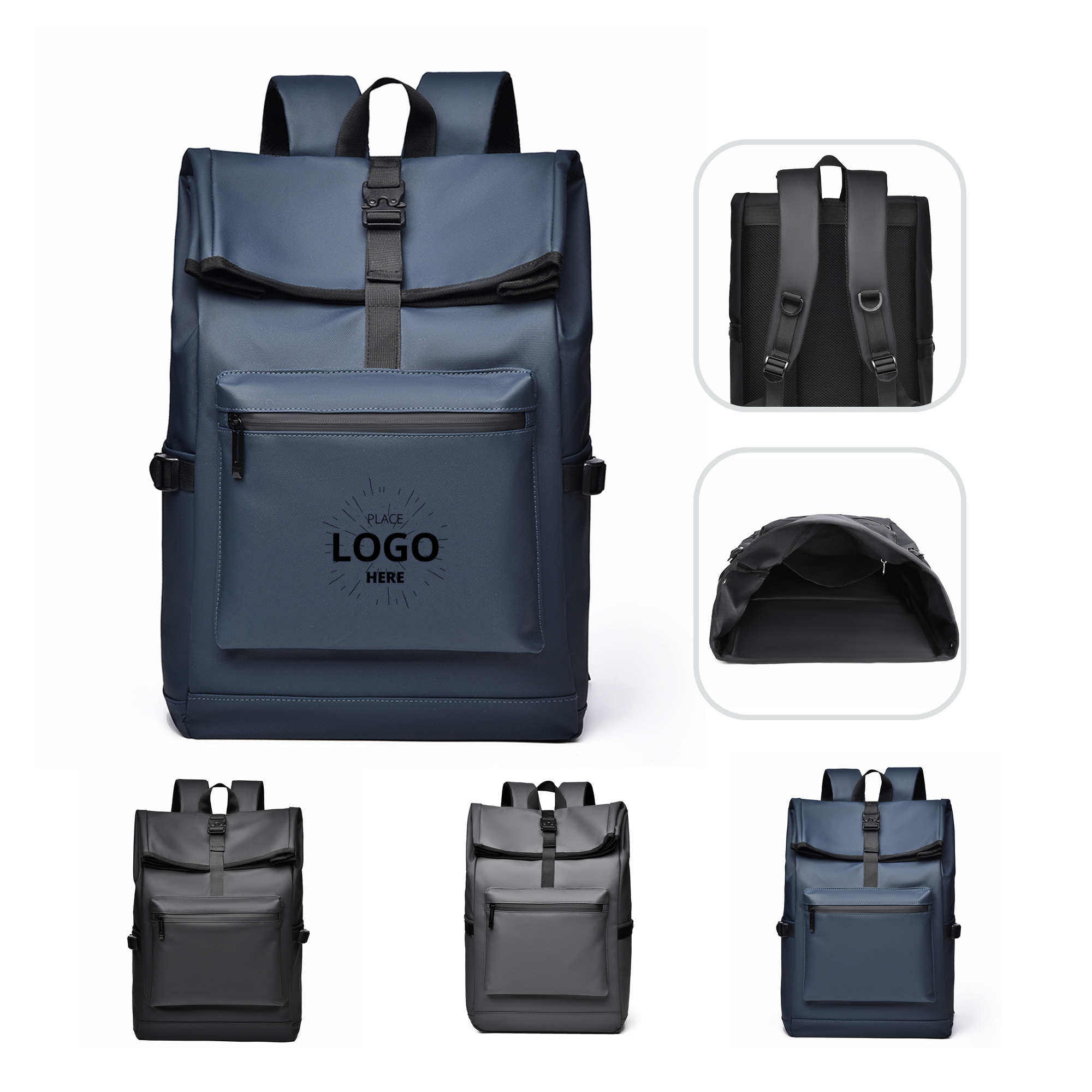 Computer Travel Backpack 2