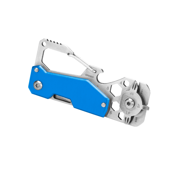 Carabiner Multi-Tool 40