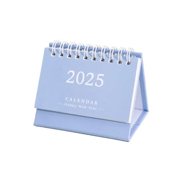 Mini Desk Calendar Creative Desktop Notepad 6