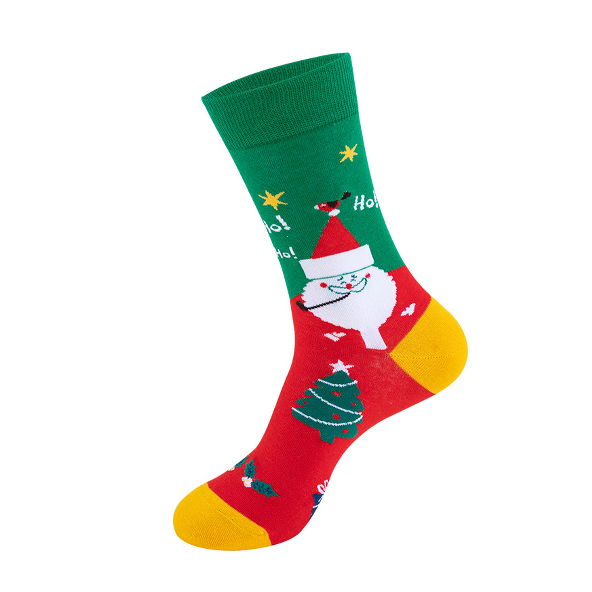 Christmas Socks 4