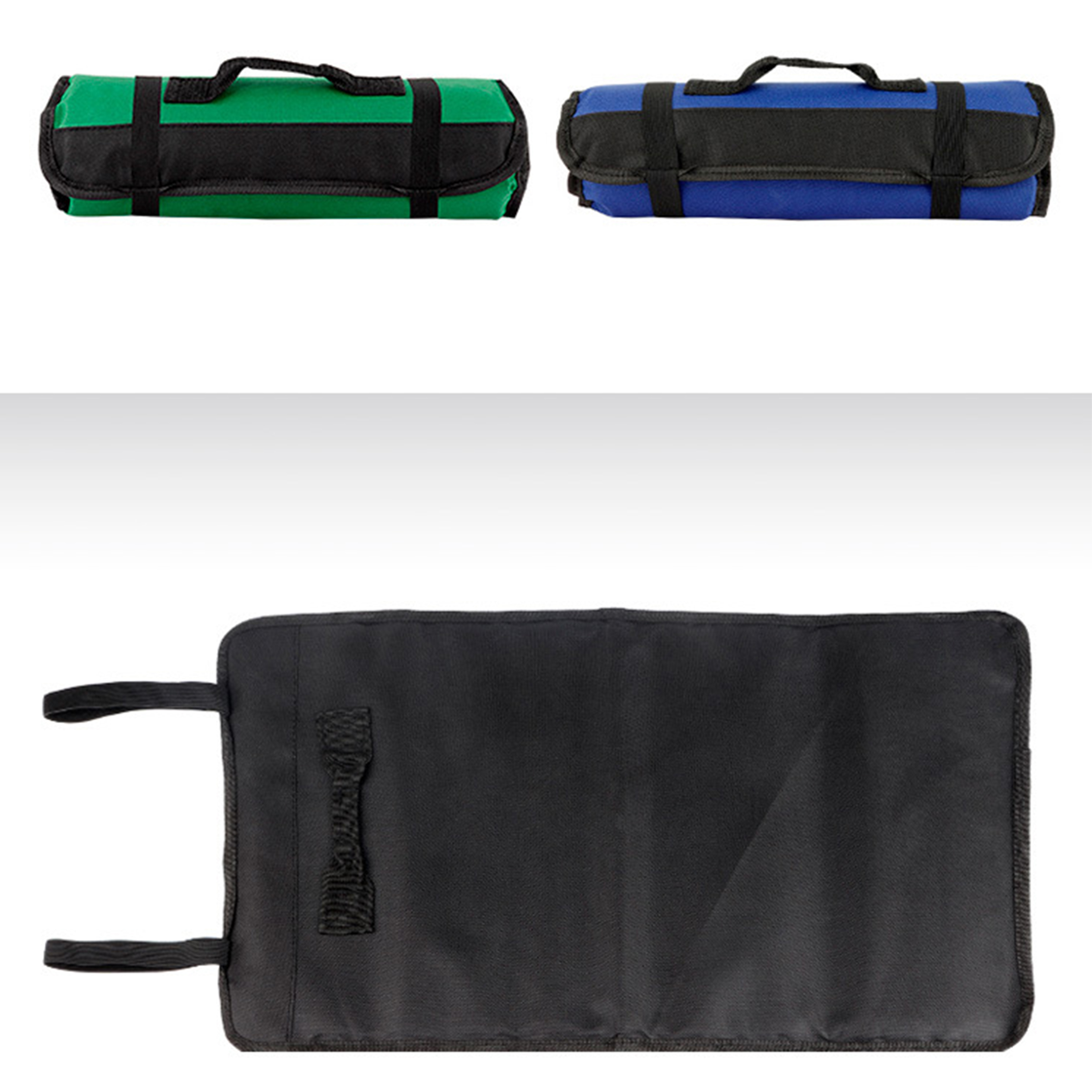 Oxford Durable Tool Roll Organizer ?C Portable And Practical For  Repair Jobs 3
