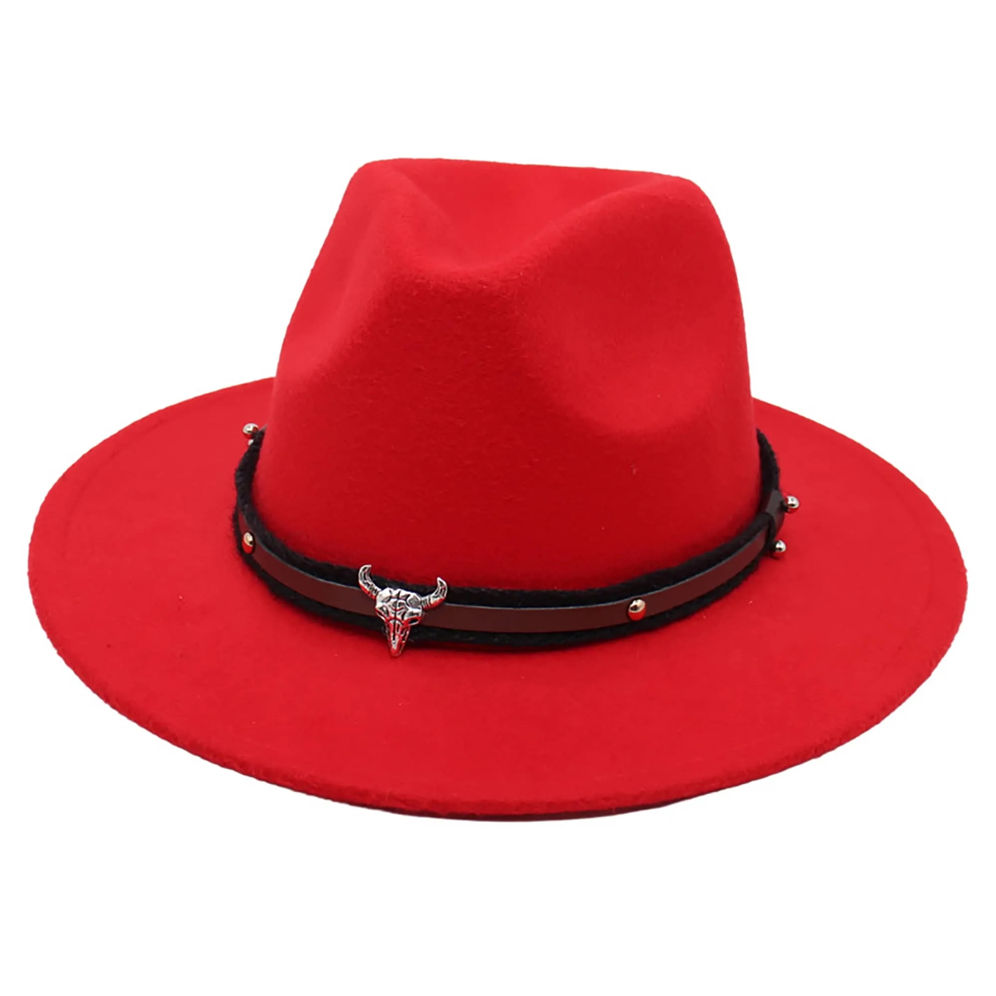 Custom Polyester Cowboy Hat 11
