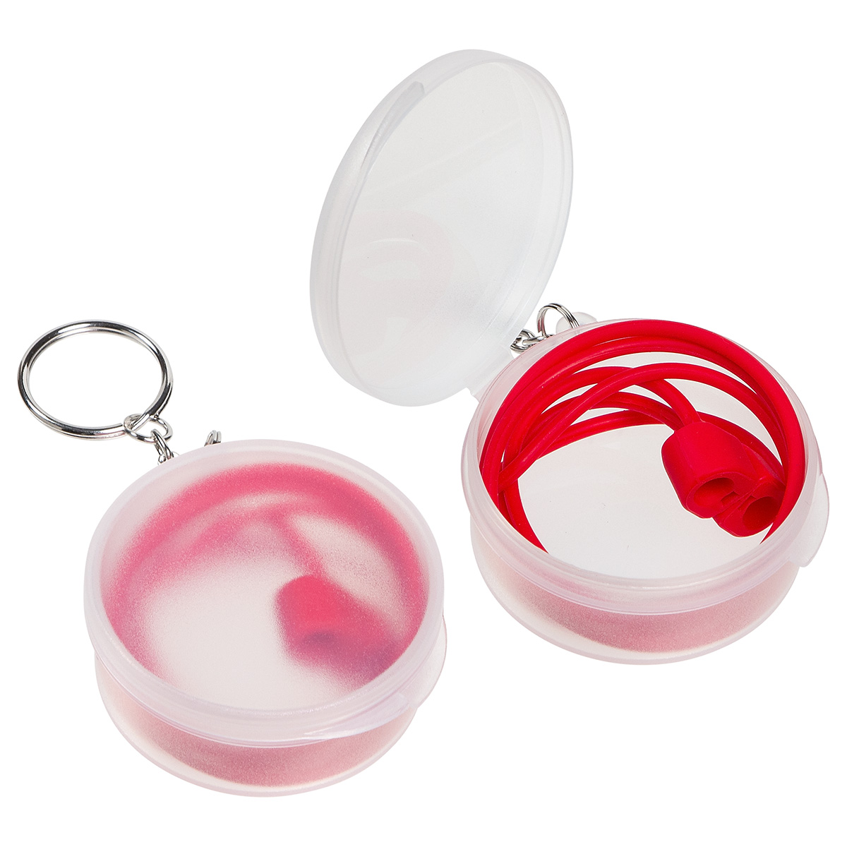 Easy-Wear Earbud/Glasses Holder 19
