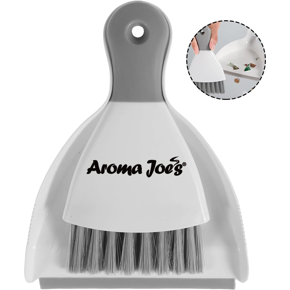 Mini Broom and Dustpan Set 1