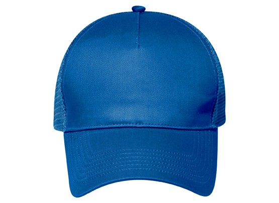 OTTO CAP® 5 Panel Low Profile Mesh Back Trucker Hat 42