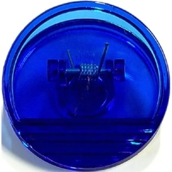 Round Magnetic Memo Clip Holder 2
