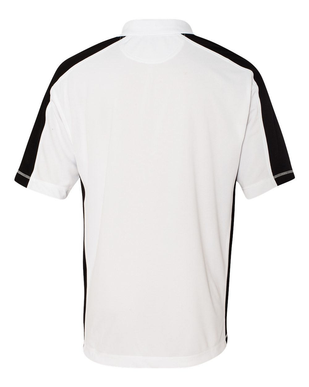 Men's Colorblocked Moisture Free Mesh Polo - 0465 9
