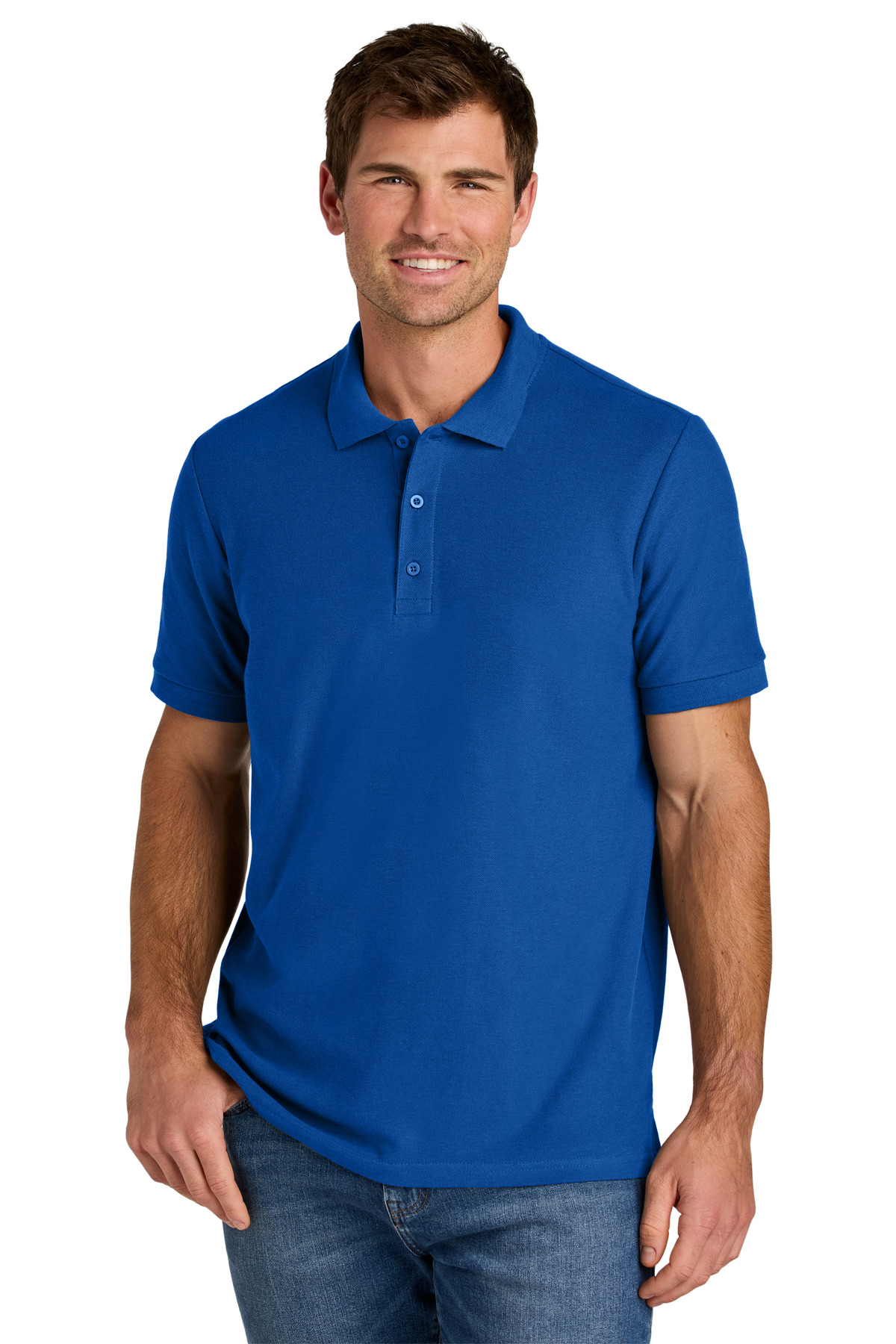 Gildan Hammer Pique Polo 85800 7