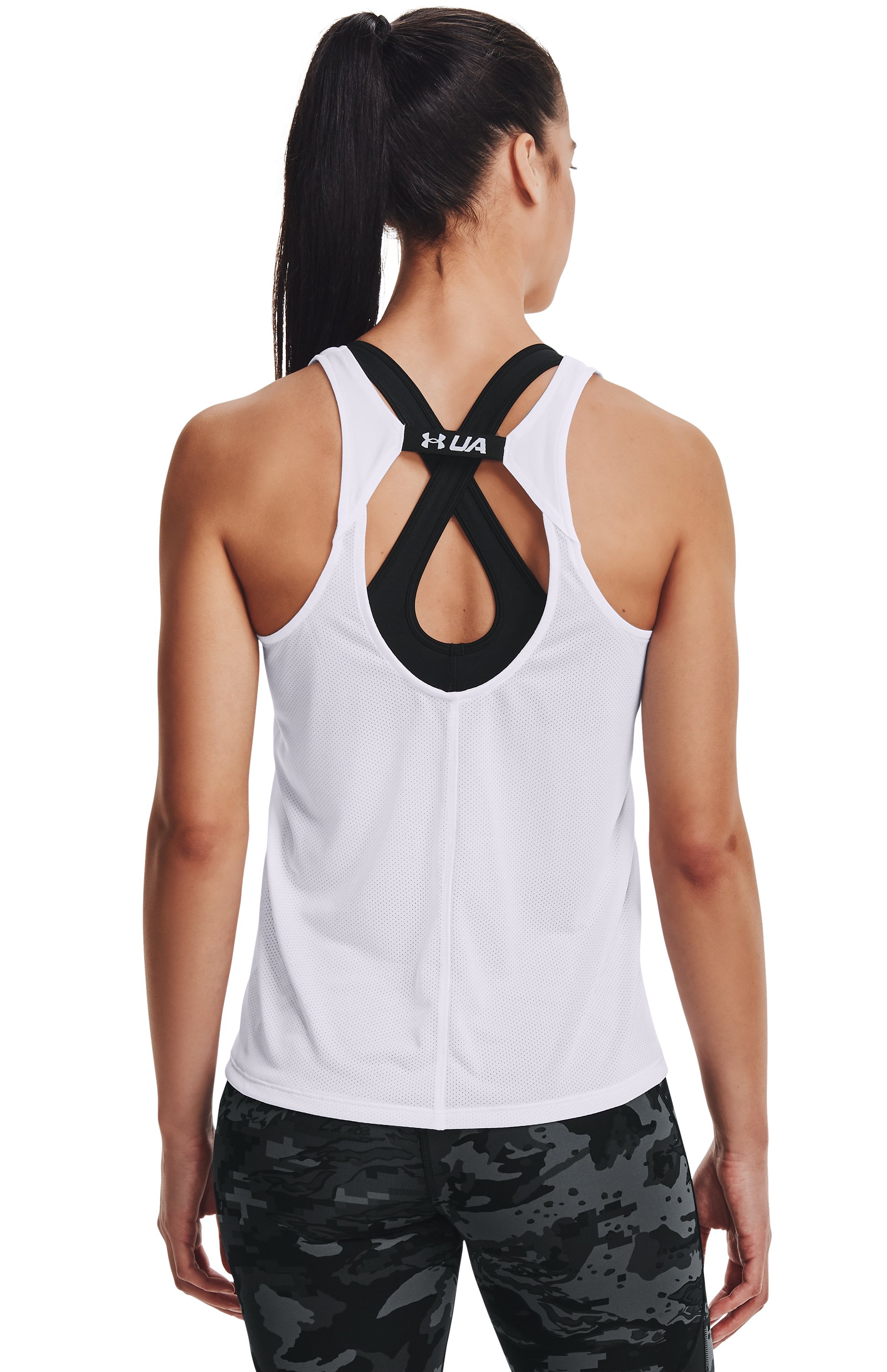 UA Fly-By Women's Tank 11