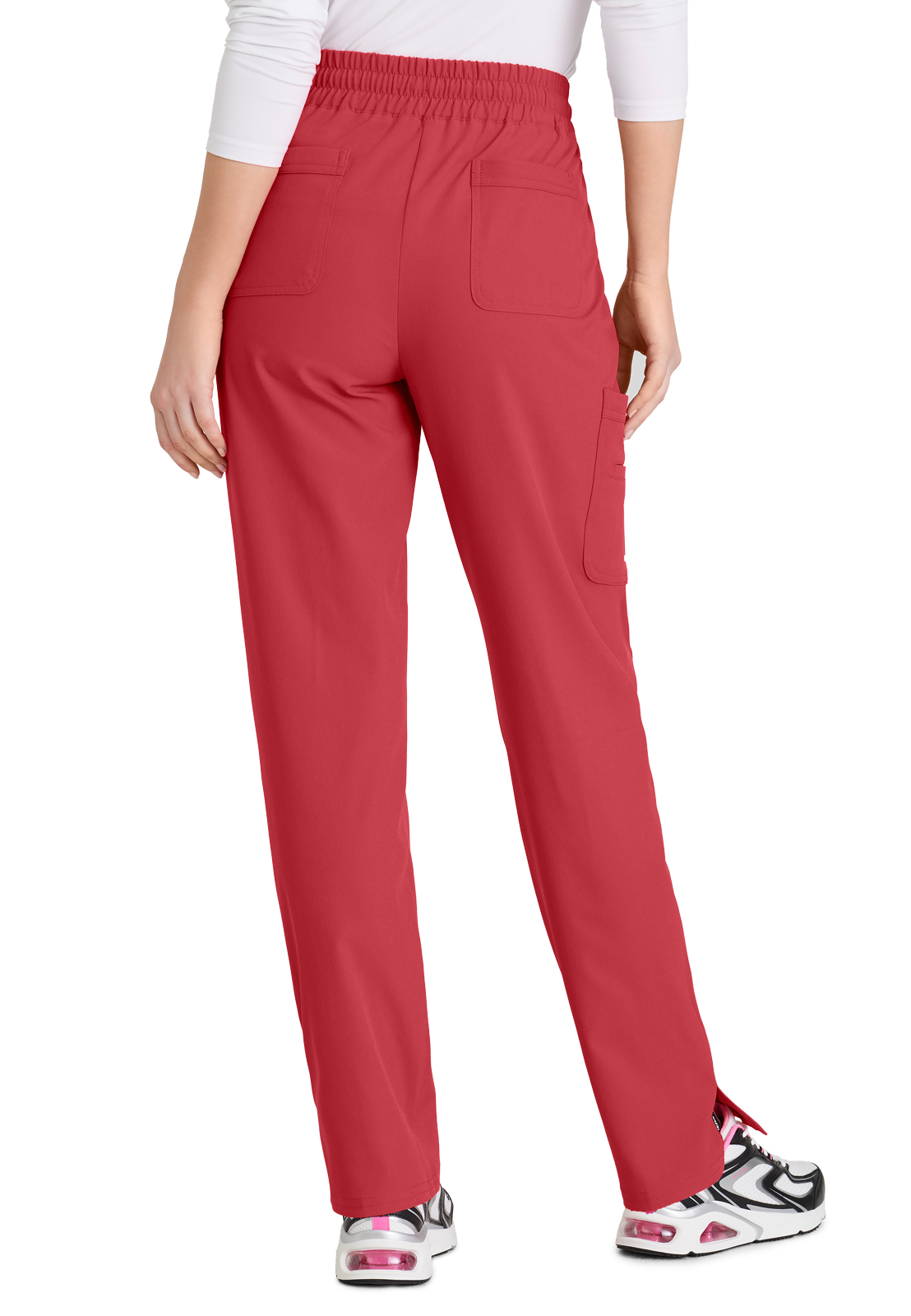 Skechers - Women's Six-Pocket Tapered Leg Gamma Scrub Pant 5