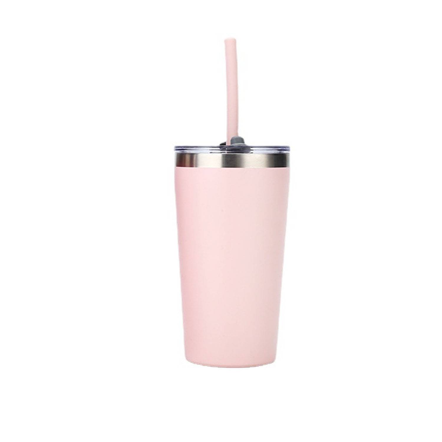 12oz Stainless Steel Vacuum Cup 7
