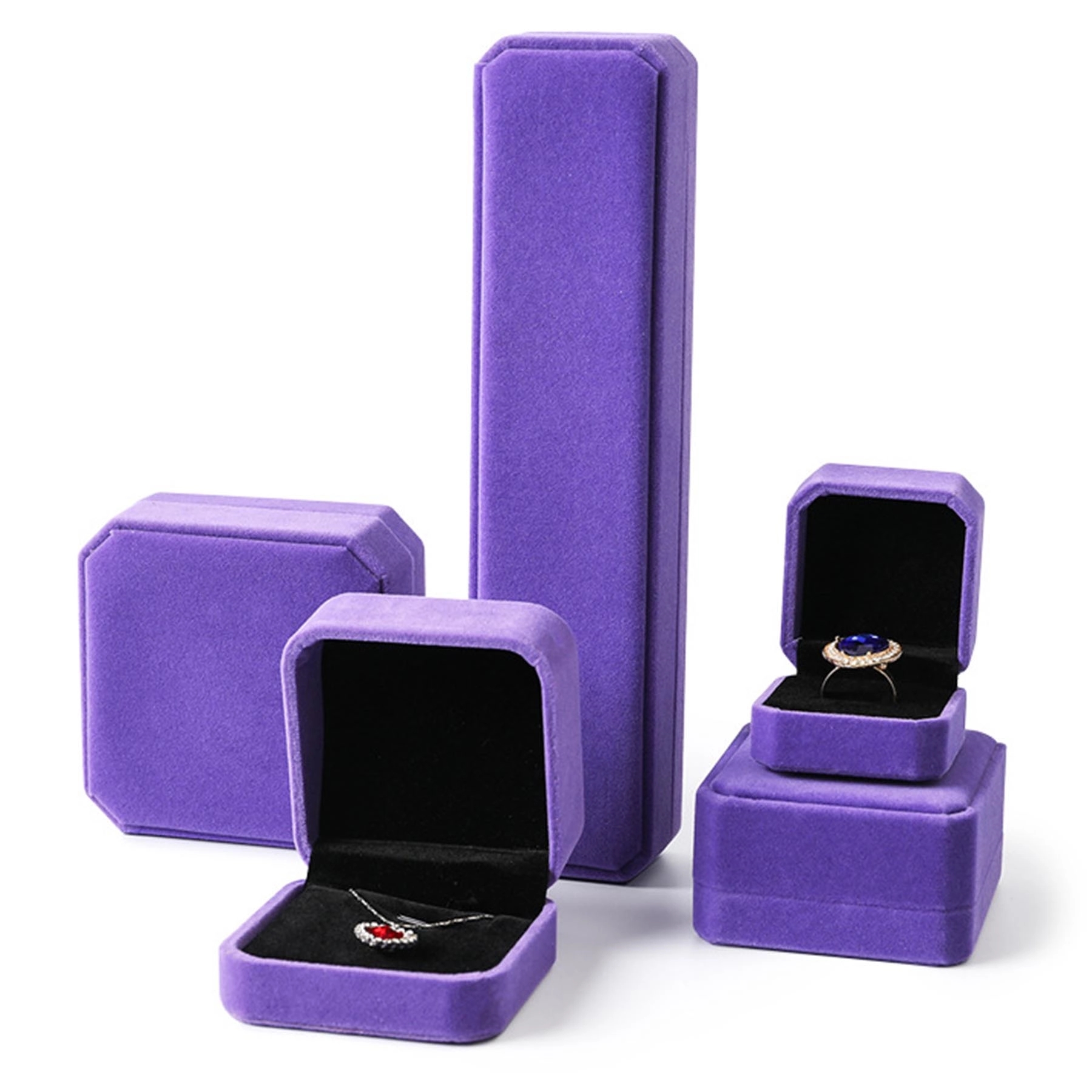 Velvet Gift Box 13