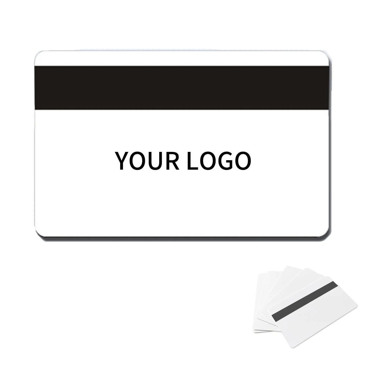 Reusable PVC Card for Clubs or Institutions 1
