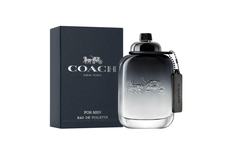 Coach for Men Eau de Toilette - 3.4 fl oz 1