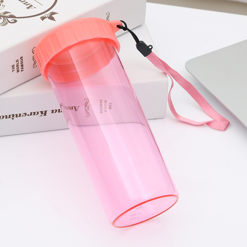 Lanyards Water Bottle 4