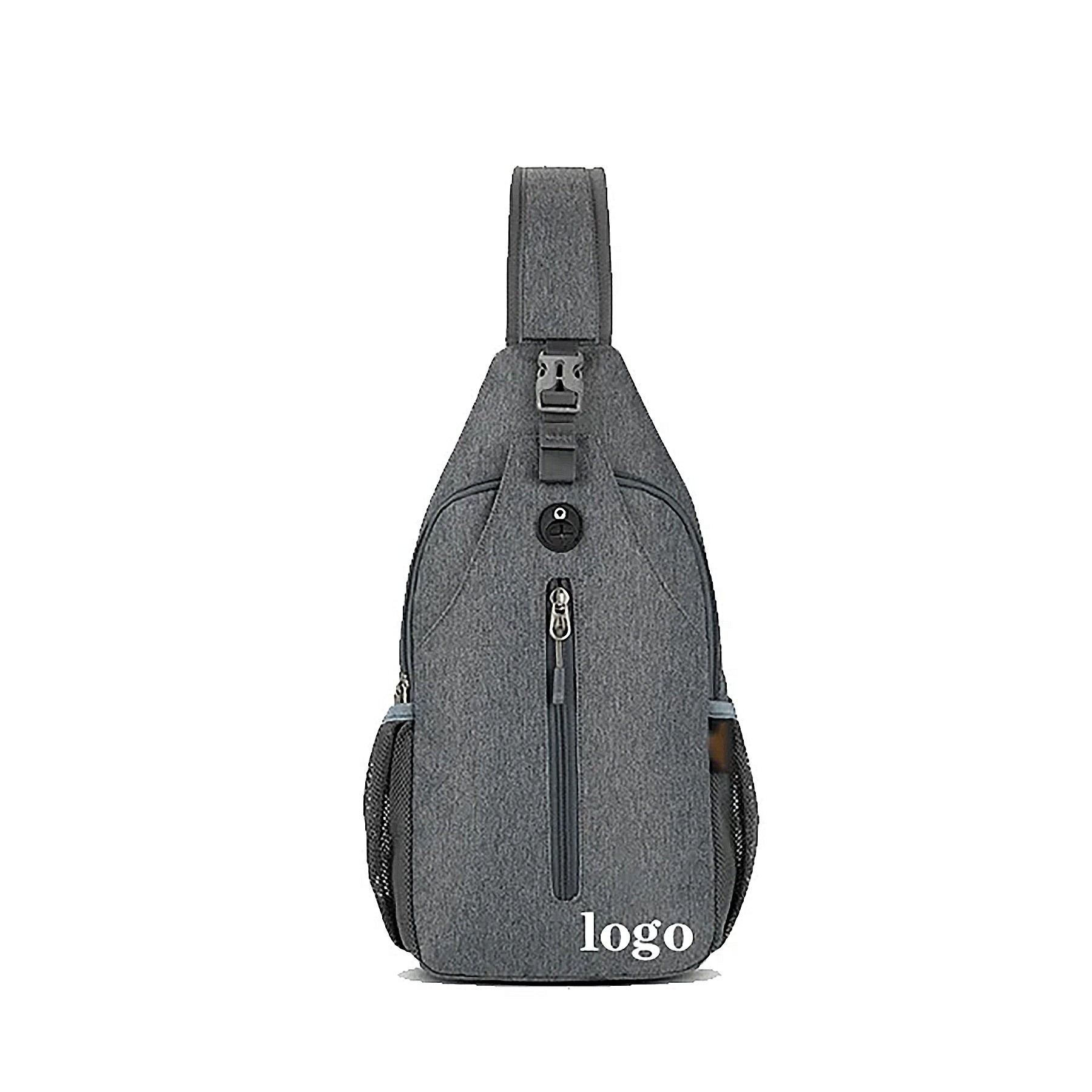 Crossbody Chest Bag Daypack 2