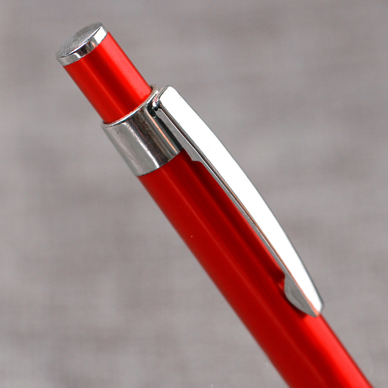 Logo Printing Sales Promotion Metal Ball Pen 2