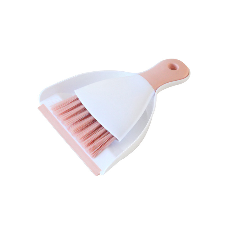 Mini Broom and Dustpan Set 6