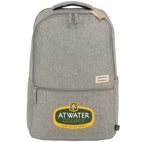 THE GOODS™ Recycled 17" Laptop Backpack 30