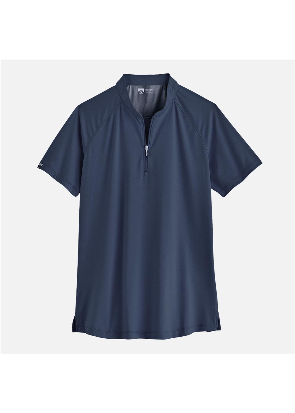 Storm Creek Women's Visionary III Solid Short Sleeve Polo 4