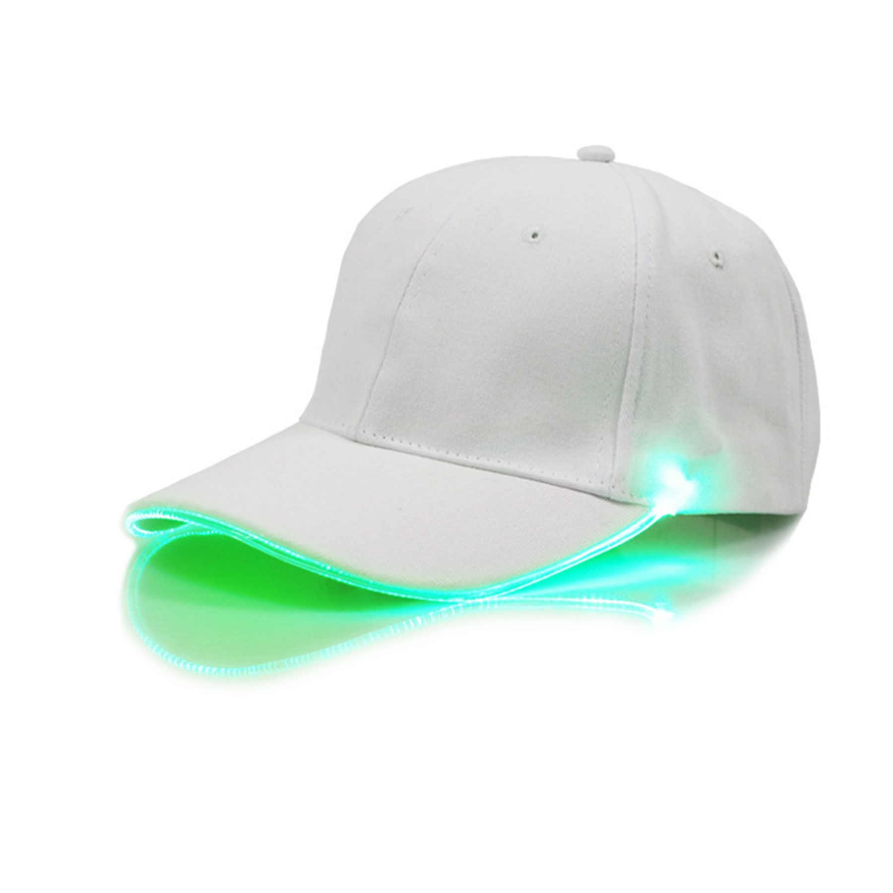 Light Up Baseball Cap 11