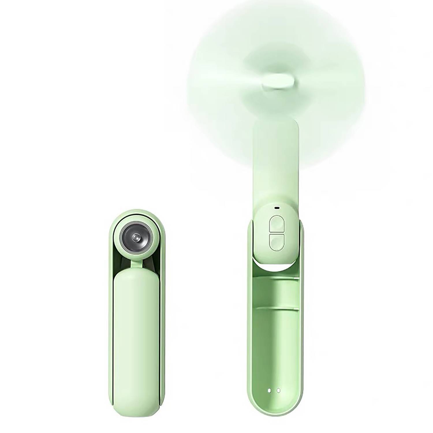 Four-in-One Desk Lamp, Flashlight, Power Bank & Fan 5