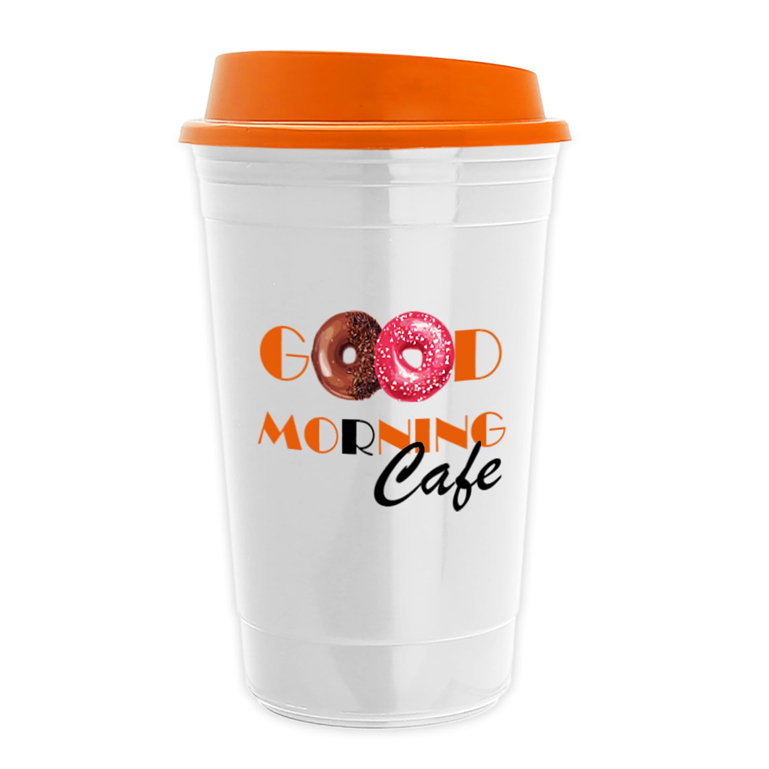 Garyline® Travel Insulated Cup - 16 oz. 275