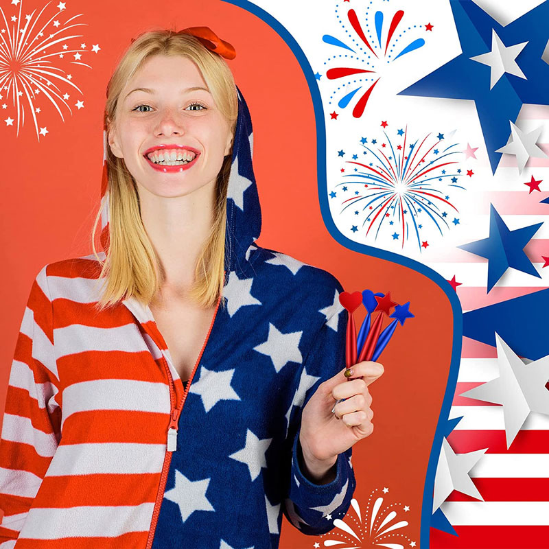 Star Shaped Ballpoint Pens 3