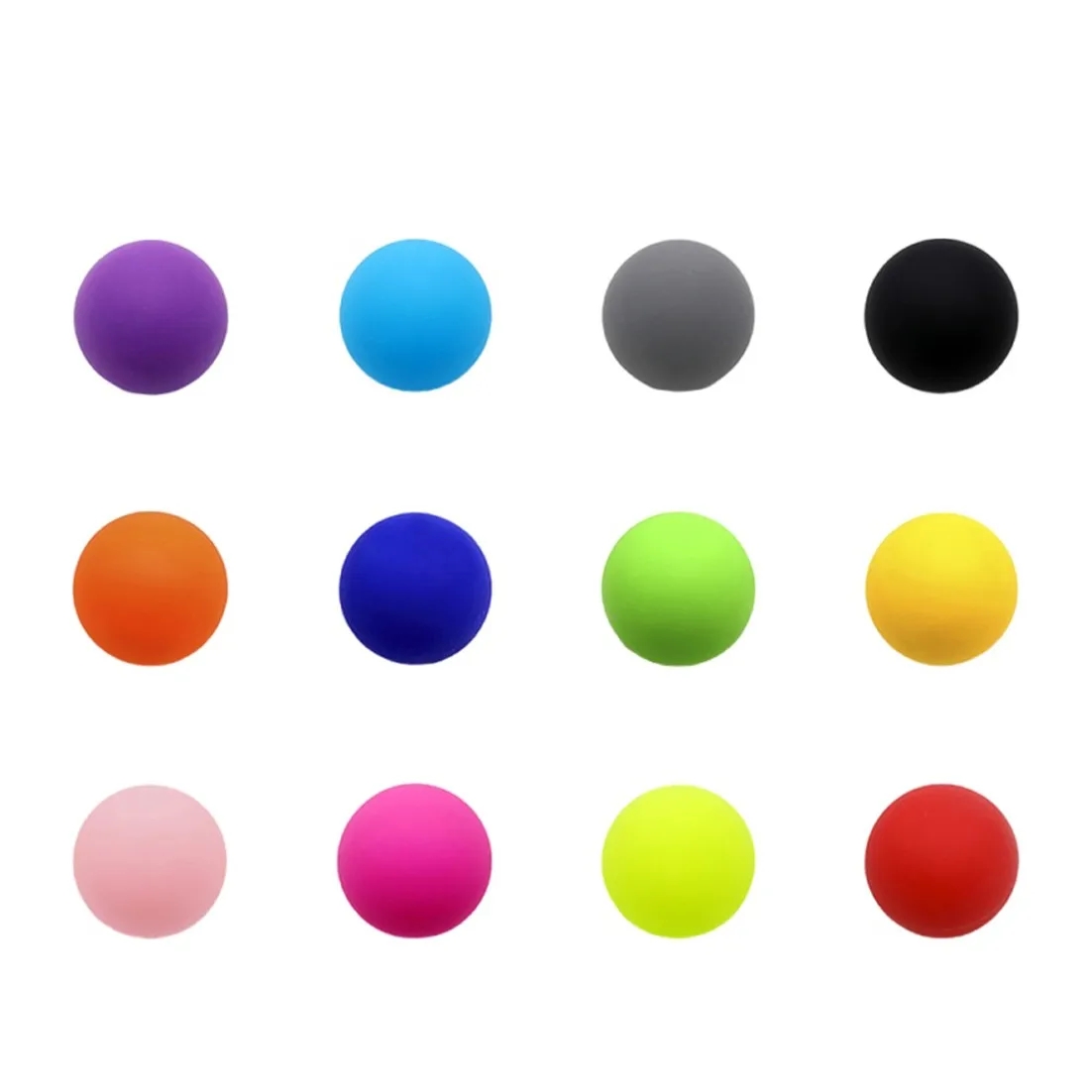 Silicone Massage Ball 3
