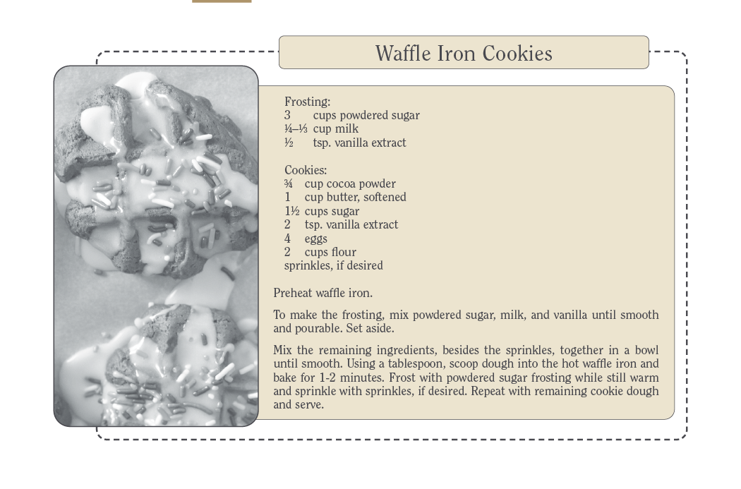 Triumph® Calendars Recipe Pocket Calendar 21