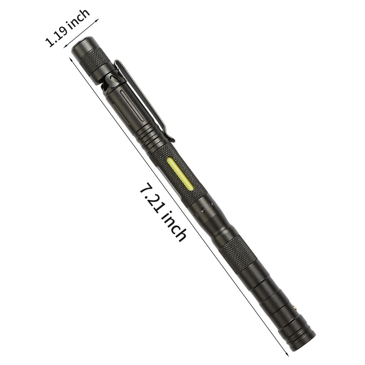 Aluminum Tactical Multi-Tool Pen 7