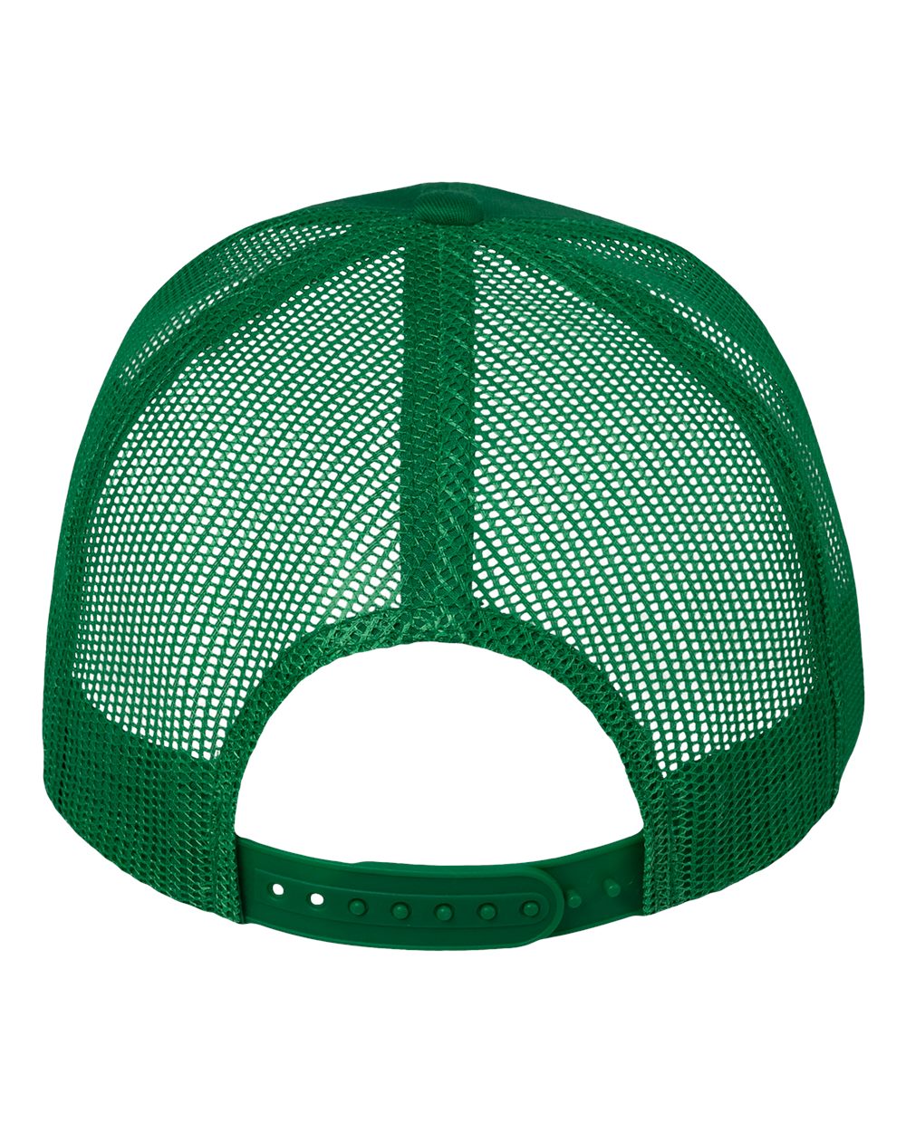 Mesh-Back Twill Trucker Cap - VC400 20
