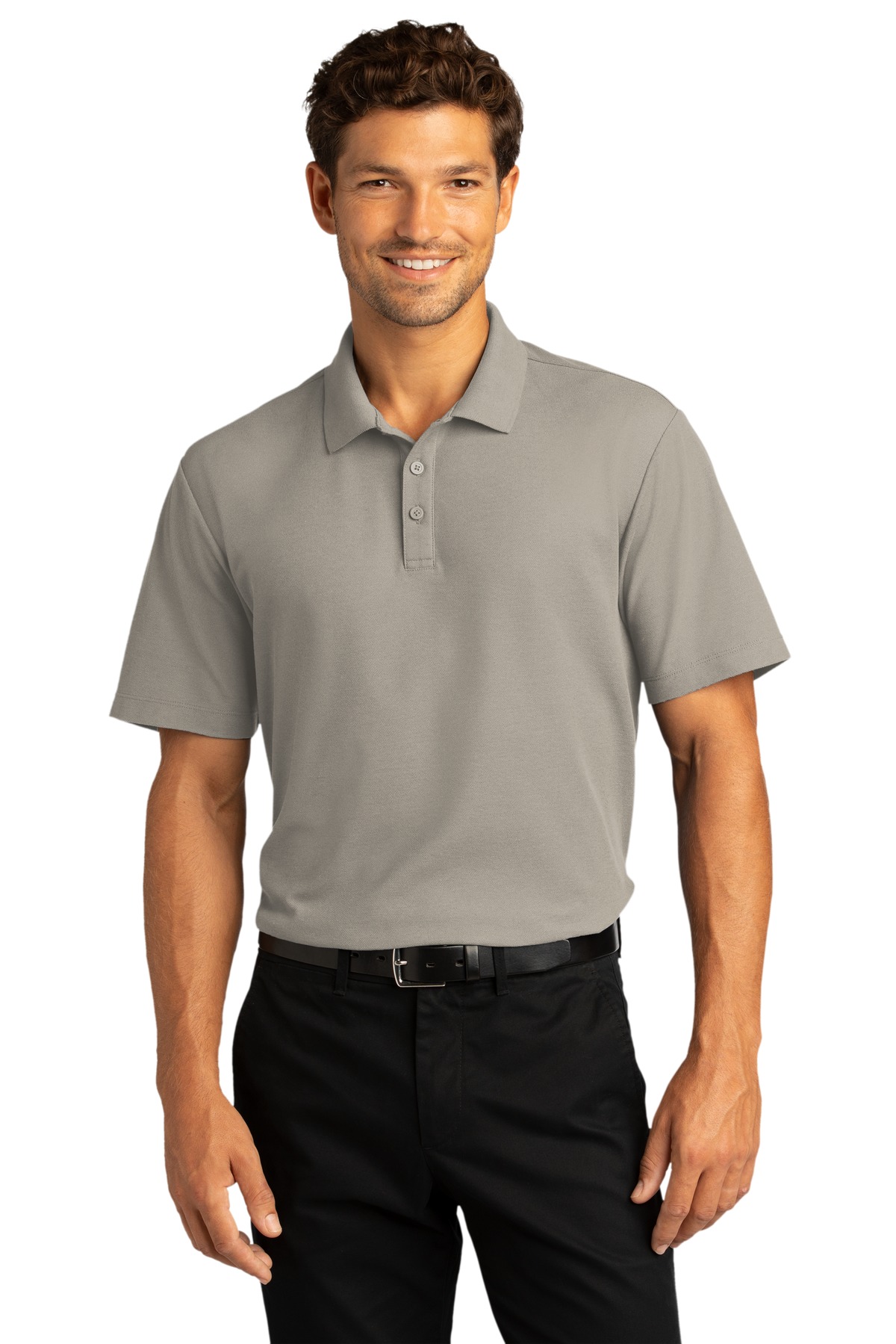 Port Authority® SuperPro React Polo 80