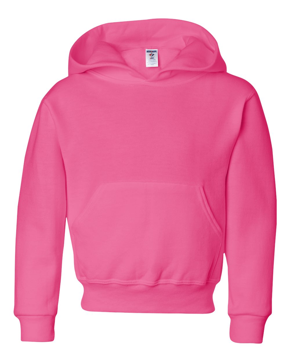 Youth NuBlend® Hooded Sweatshirt - 996YR 91