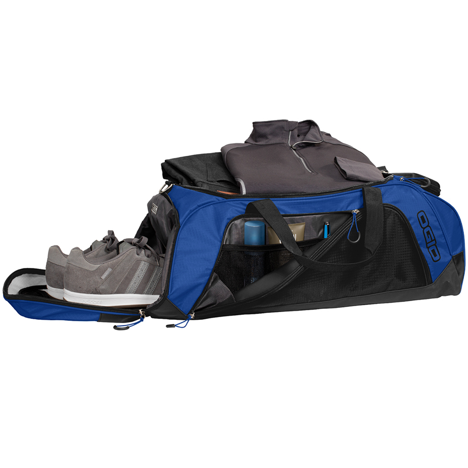 OGIO® Transition Duffel Bag, custom duffel bag with logo imprint 4